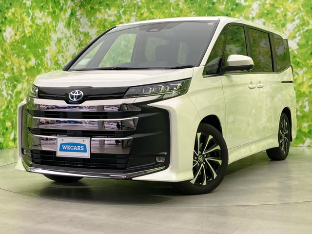 ノア 1.8 ハイブリッド S-Z 