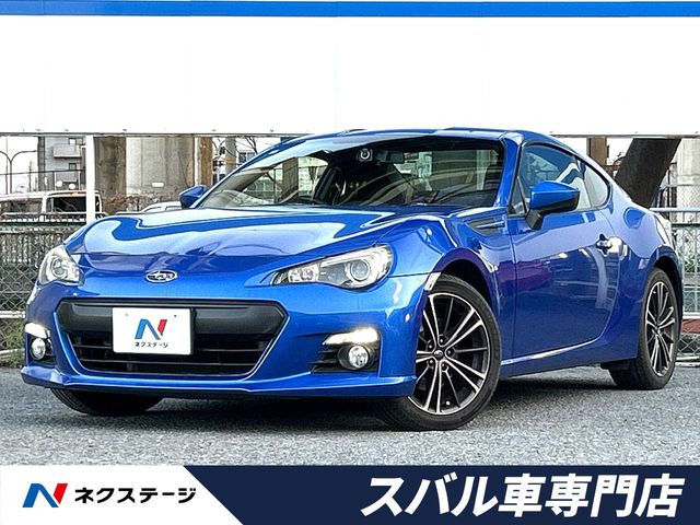 BRZ 2.0 S 