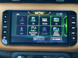 ★CD・DVD再生★フルセグTV★Bluetoothオーディオ★ミュージックサーバー★ハンズフリー通話も可能です♪