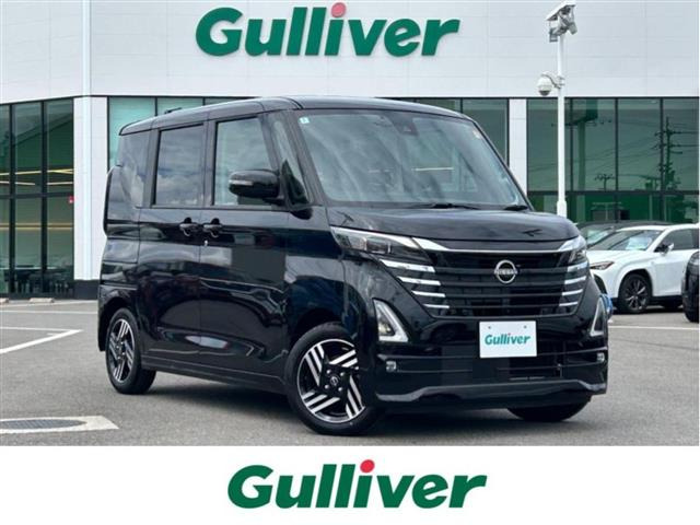 ルークス ハイウェイスターX プロパイロットエディション 修復歴無し