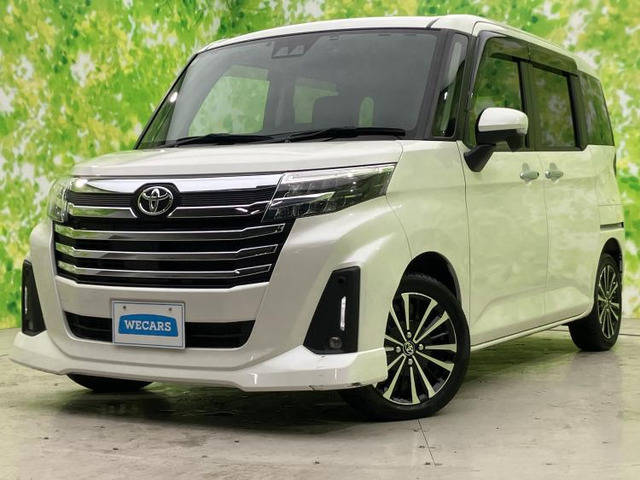 ルーミー 1.0 カスタム G-T 