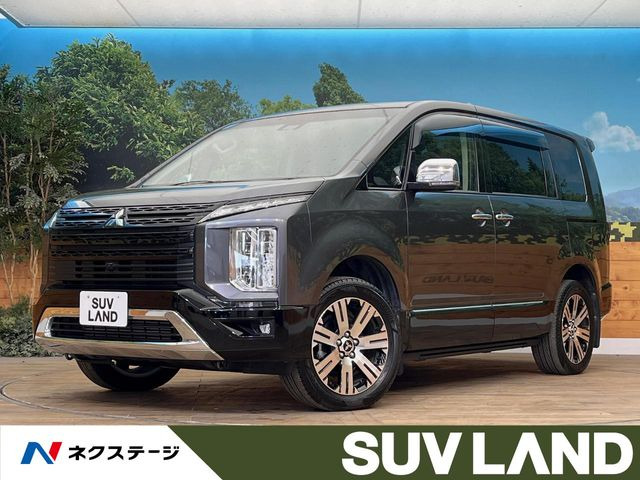 デリカD:5 2.2 P 4WD 