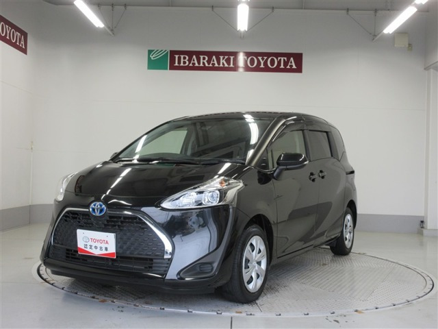 シエンタ ハイブリッド 1.5 G 