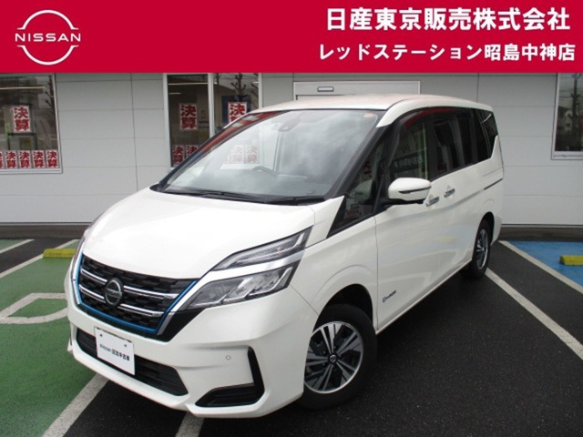 日産 セレナ 