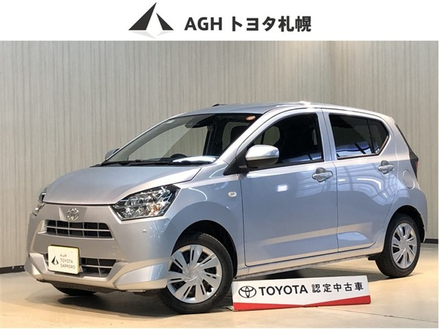 ピクシスエポック X SAIII 4WD 