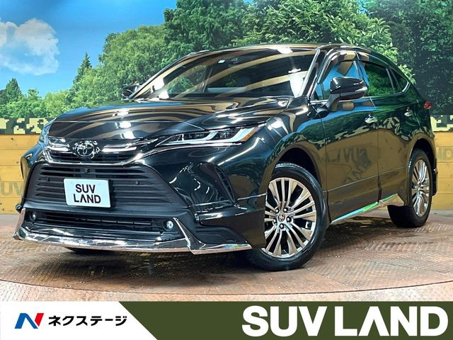 ハリアー 2.0 Z 