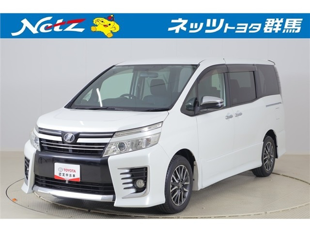 ヴォクシー 2.0 ZS 煌 