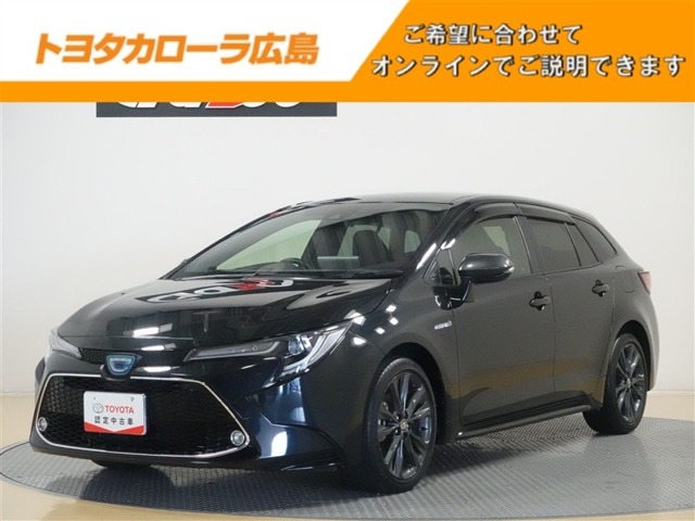 カローラツーリング 1.8 ハイブリッド W×B 