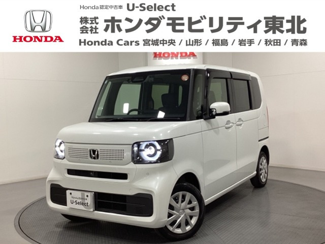 N-BOX スロープ 4WD 