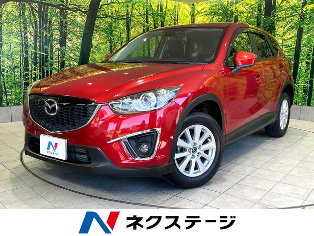 マツダ CX-5 