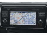 つかいやすい純正ナビゲーション