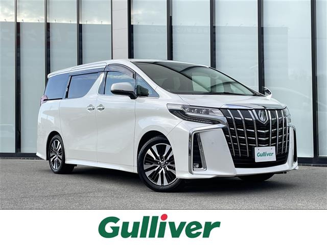 アルファード 2.5 S Cパッケージ サンルーフ 修復歴無し