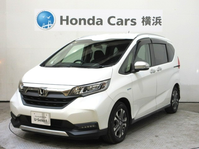 フリード+ 1.5 ハイブリッド クロスター ホンダセンシング 