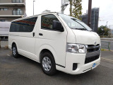 ハイエースバン 2.8 DX ロング GLパッケージ ディーゼル セーフティセンス ETC