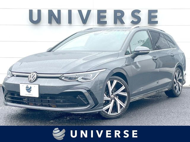 ゴルフヴァリアント eTSI Rライン プラチナムエディション 