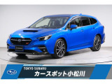 東京スバル認定U-CAR! STIスポーツEX入荷!ナビ・ドラレコ・カメラ・ETCなど装備充実の1台です!人気のWRブルー!