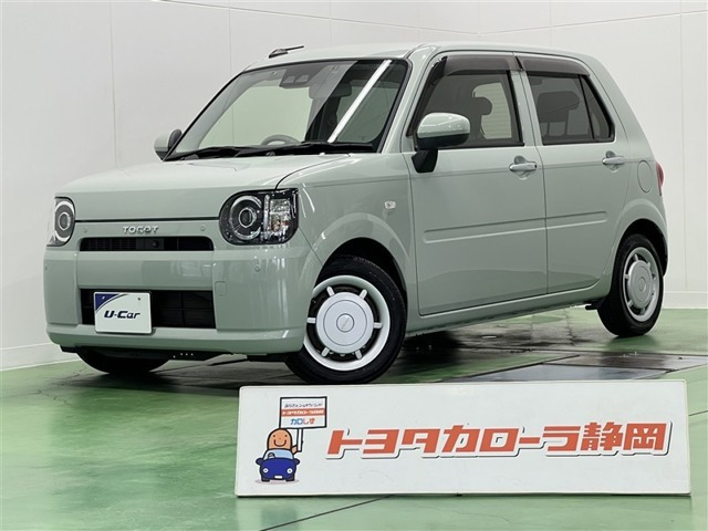 ミラトコット G リミテッド SAIII 