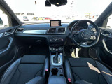 Q3 2.0 TFSI クワトロ 170PS Sラインパッケージ 4WD 