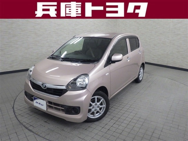 ミライース X スマートセレクション SA 