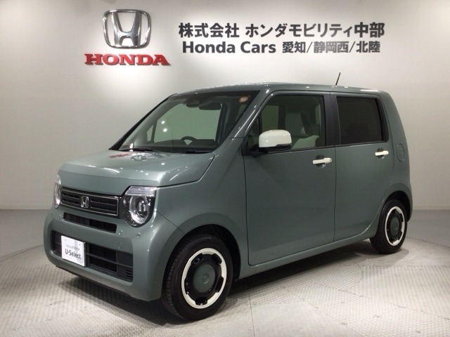 N-WGN L ファッションスタイル 