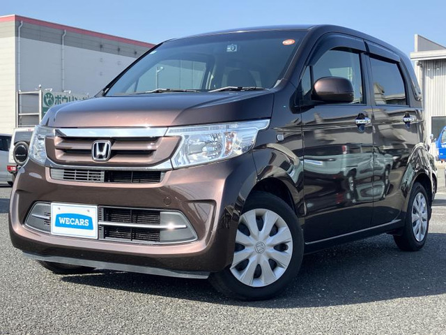 N-WGN G Lパッケージ 