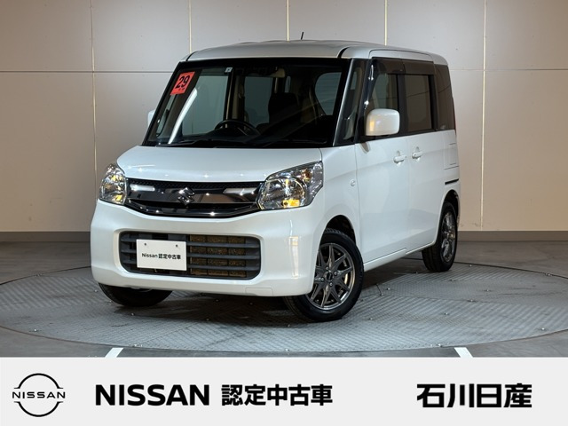 スペーシアG リミテッド 4WD