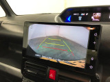 バックカメラついてます。しかもディスプレイオーディオ♪見た目もスマートで操作も簡単。車内の快適さがグッと上がるので、ぜひ一度使ってみてください