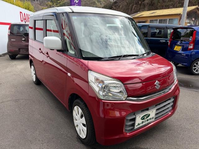 スズキ スペーシア 