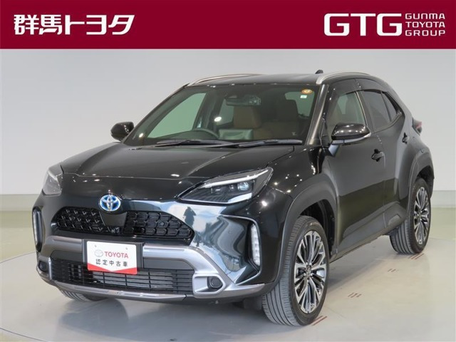 ヤリスクロス 1.5 ハイブリッド Z アドベンチャー（6AA-MXPJ10）