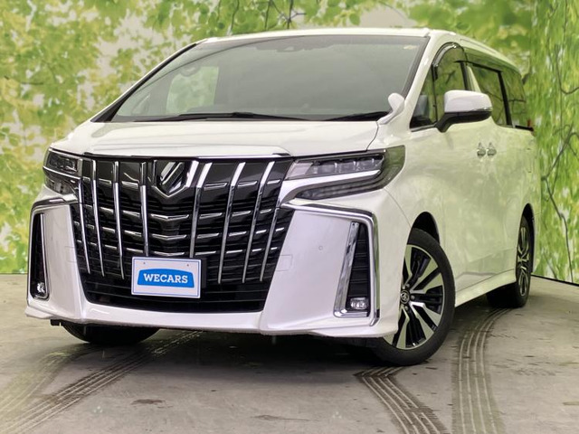 アルファード 2.5 S Cパッケージ 