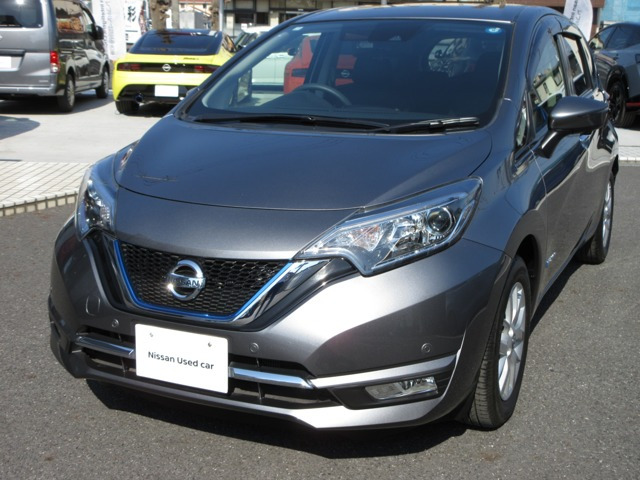 ノート 1.2 e-POWER メダリスト 