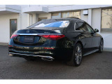 Sクラス S580 ロング 4マチック AMGラインパッケージ (ISG) 4WD 