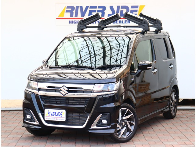 スズキ ワゴンRカスタムZ ハイブリッド(HYBRID) ZT