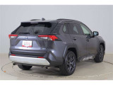 RAV4  2.5 ハイブリッド アドベンチャー E-Four 4WD