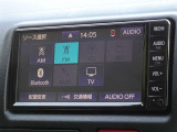 CD・ブルートゥースを使用することができます。
