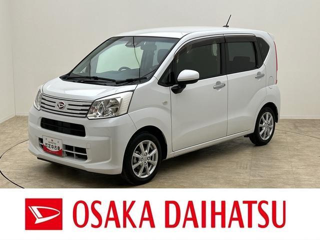 ムーヴ X リミテッドII SAIII 