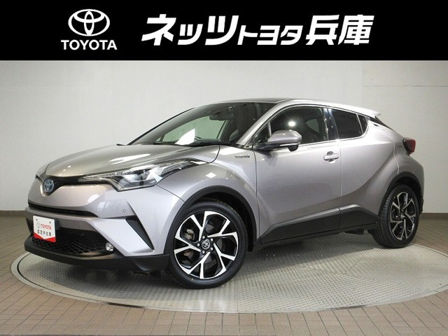 C-HR ハイブリッド 1.8 G 