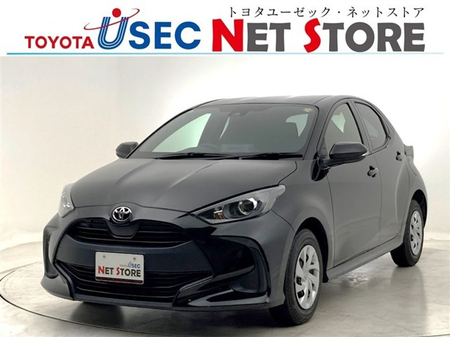 ヤリス 1.0 X （5BA-KSP210）