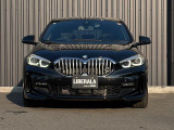 1シリーズ 118d Mスポーツ 本革シート 修復歴無し
