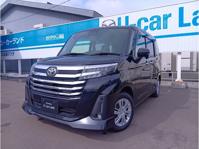 ルーミー 1.0 カスタム G 4WD 