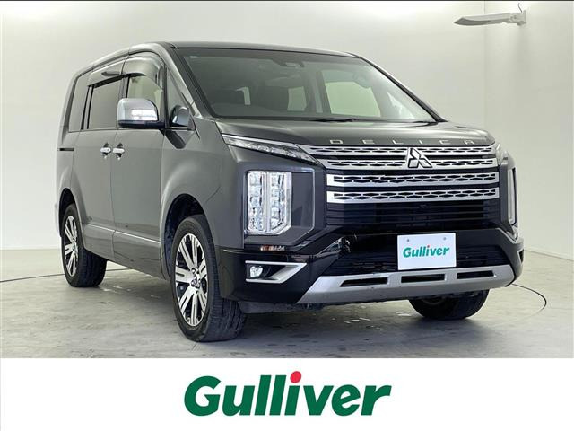 デリカD:5  P 4WD 修復歴無し