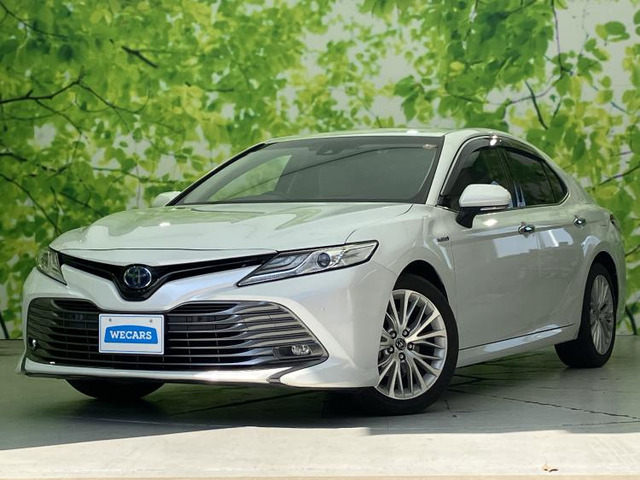 カムリ 2.5 G レザーパッケージ 