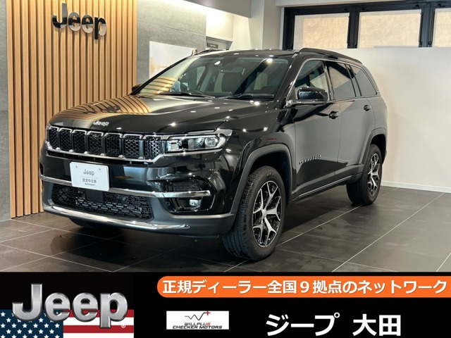 コマンダー 2.0 リミテッド ディーゼル 4WD 