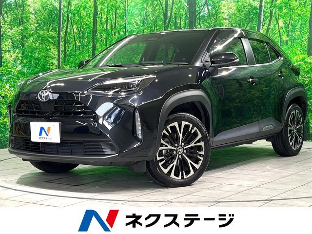 ヤリスクロス 1.5 ハイブリッド Z （6AA-MXPJ10）