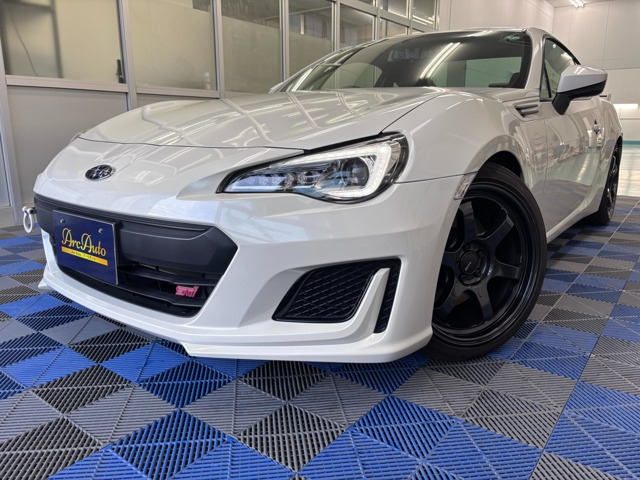 BRZ 2.0 GT 