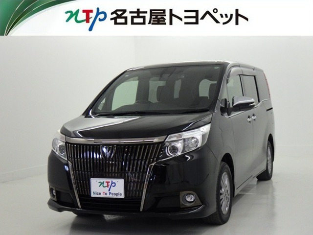 エスクァイア 2.0 Gi ブラック テイラード 