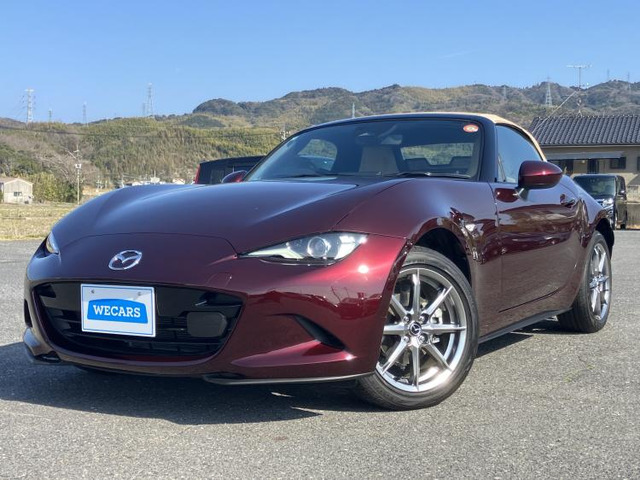 ロードスター 1.5 35周年記念車