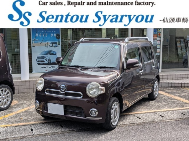 ダイハツ ミラココア 