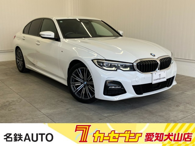 3シリーズセダン 320d xドライブ Mスポーツ 4WD 