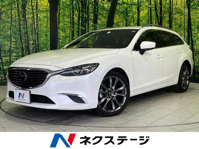 アテンザワゴン 2.2 XD Lパッケージ 